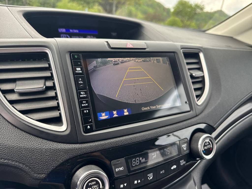 used 2016 Honda CR-V car, priced at $16,290