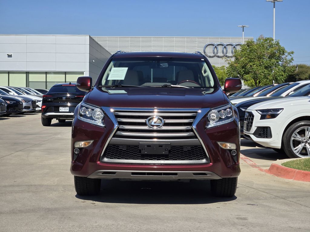 used 2015 Lexus GX car, priced at $30,392