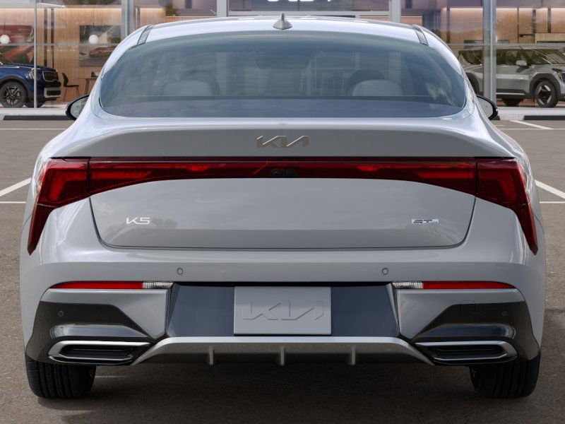 new 2025 Kia K5 car, priced at $27,543