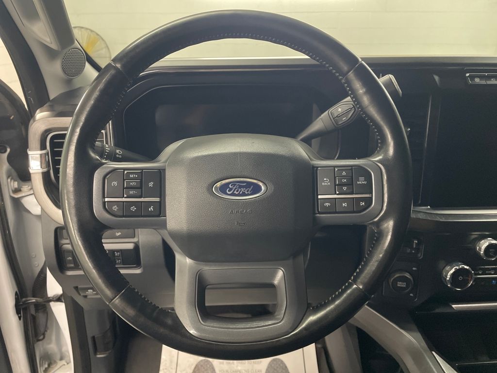 used 2023 Ford F-350SD car, priced at $68,990