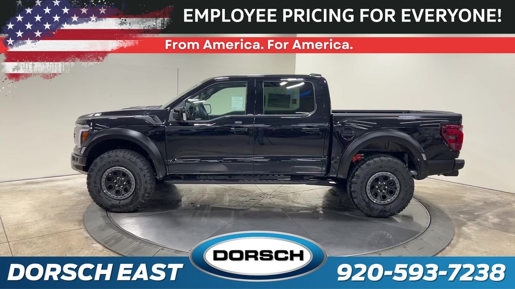 new 2025 Ford F-150 car, priced at $94,190