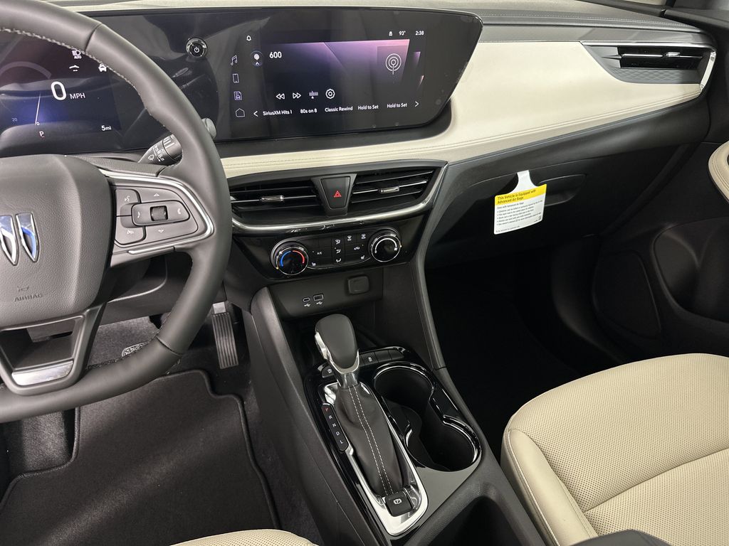 new 2026 Buick Encore GX car, priced at $32,970
