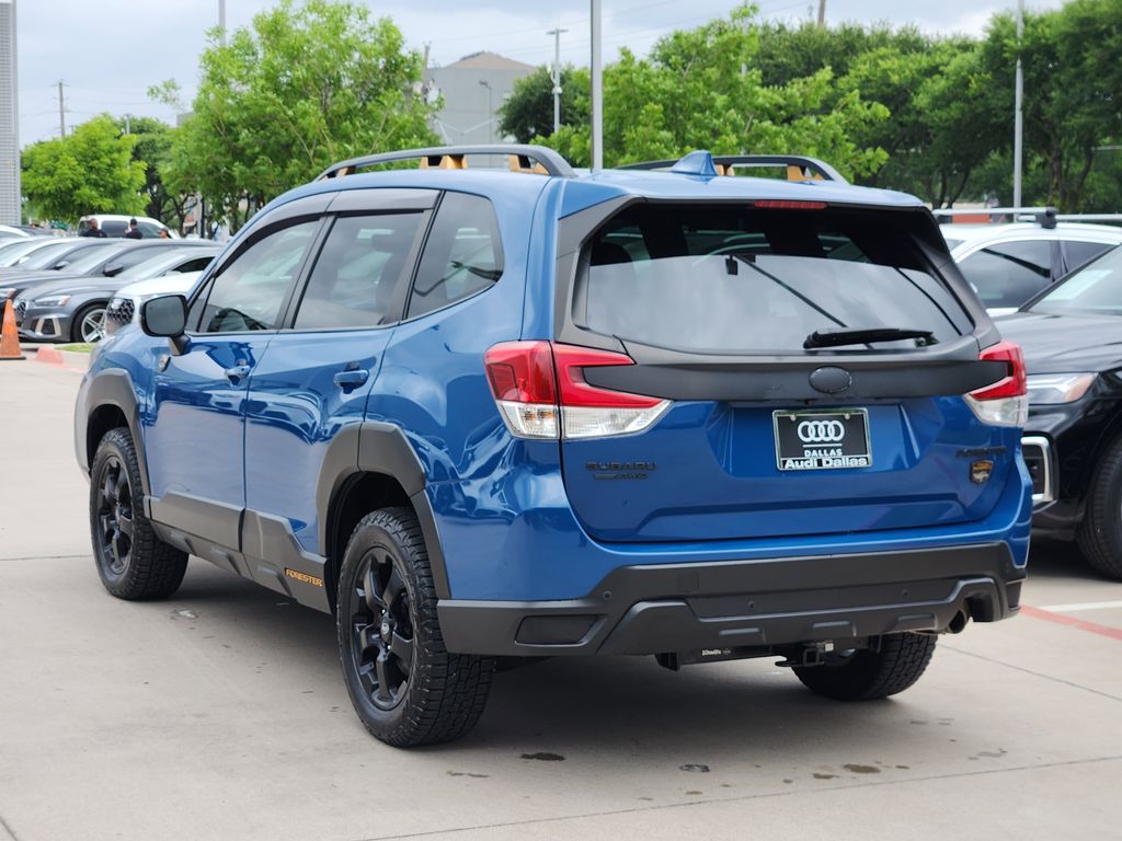 used 2022 Subaru Forester car, priced at $28,324