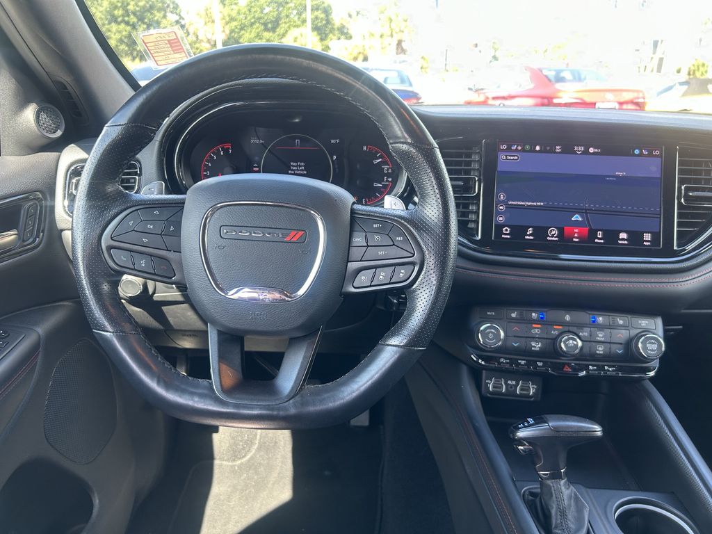 used 2024 Dodge Durango car, priced at $32,991