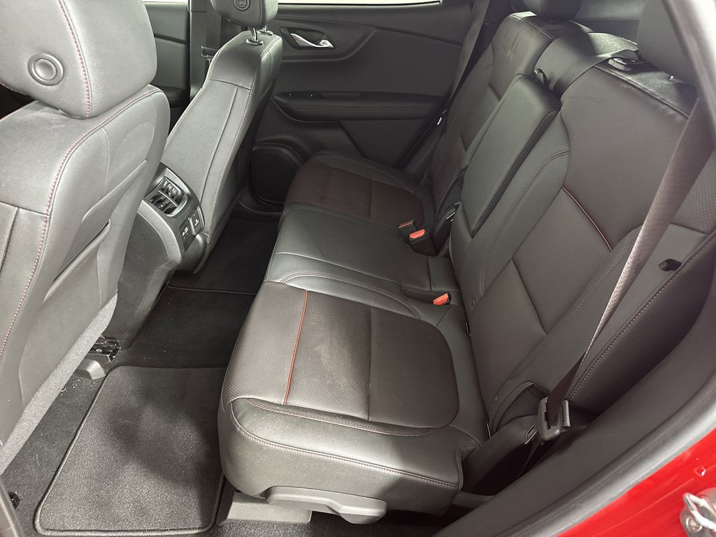 used 2023 Chevrolet Blazer car, priced at $32,497