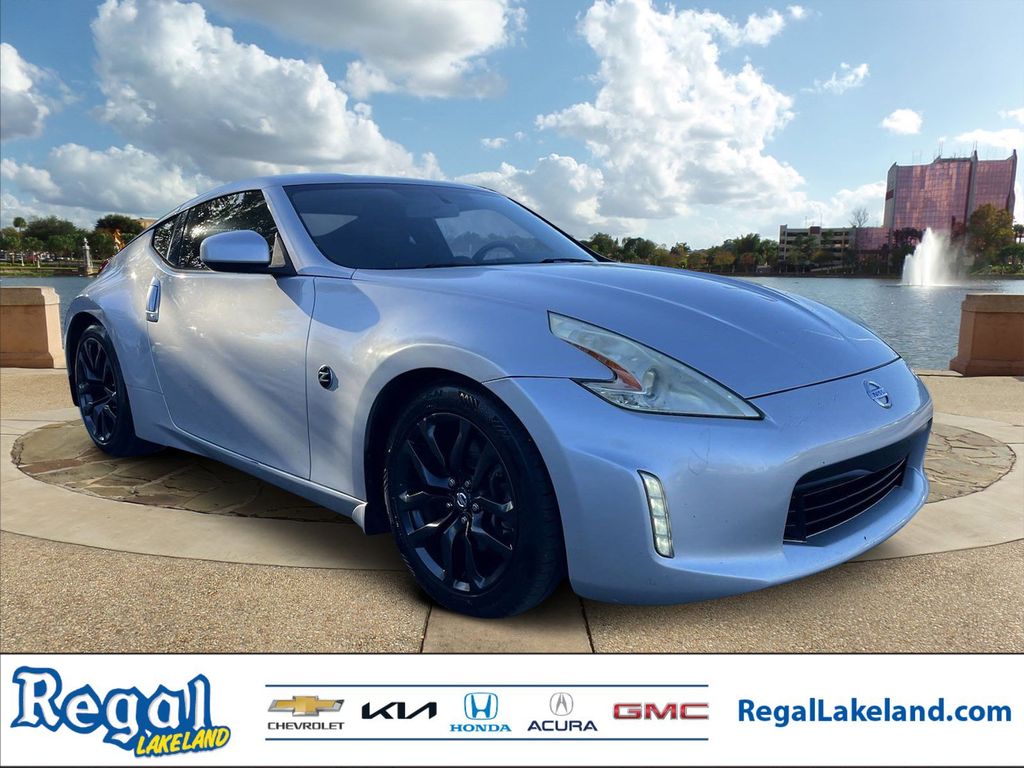 used 2015 Nissan 370Z car, priced at $20,498