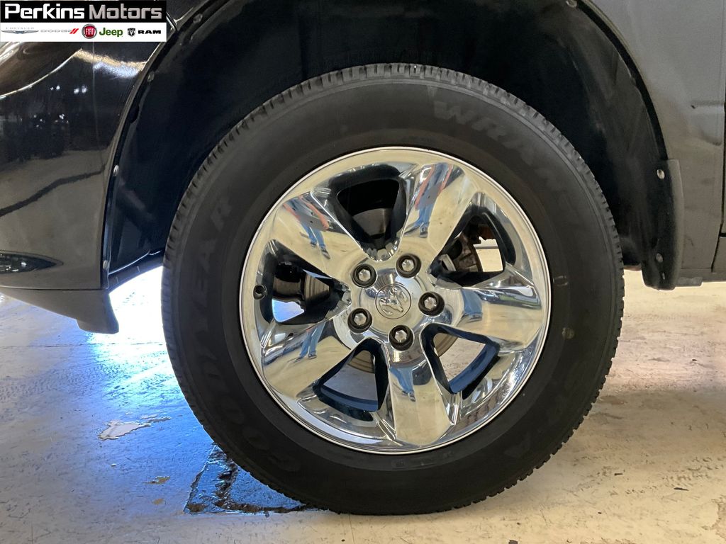 used 2019 Ram 1500 Classic car, priced at $25,050