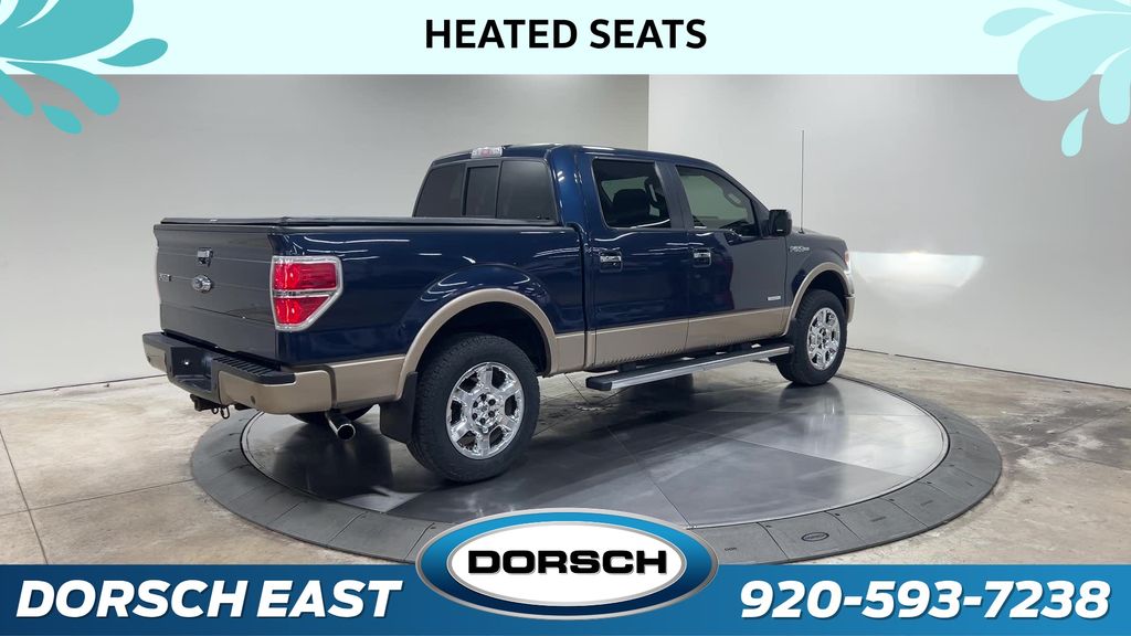used 2013 Ford F-150 car, priced at $18,377