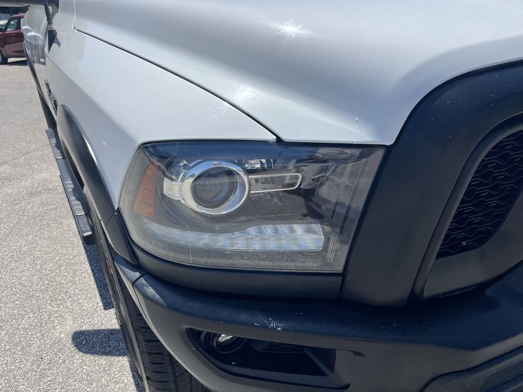 used 2019 Ram 1500 Classic car, priced at $22,991
