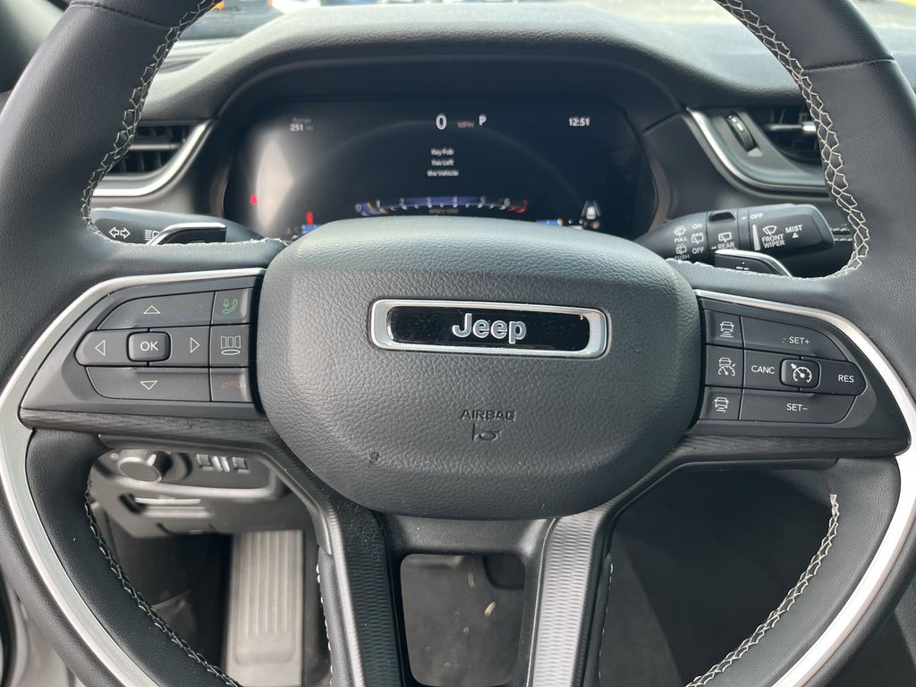 used 2023 Jeep Grand Cherokee car, priced at $31,792
