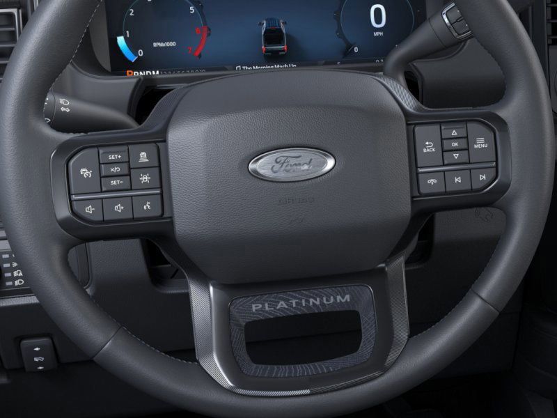 new 2025 Ford F-250SD car, priced at $82,465