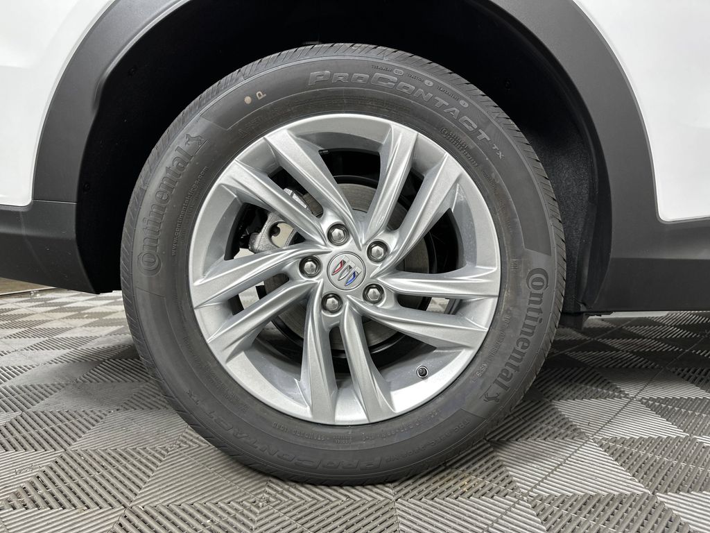 new 2025 Buick Envista car, priced at $24,695