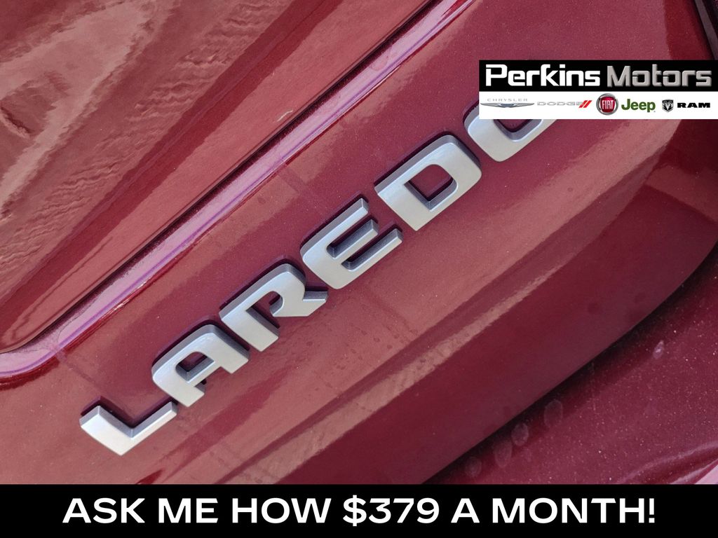 new 2025 Jeep Grand Cherokee car, priced at $36,581