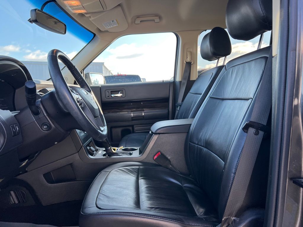 used 2019 Ford Flex car, priced at $16,500