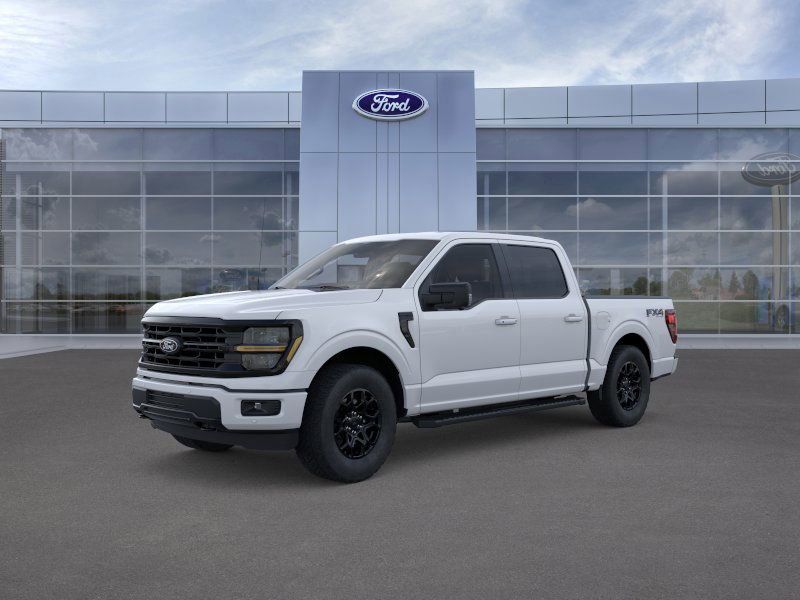 new 2025 Ford F-150 car, priced at $64,520