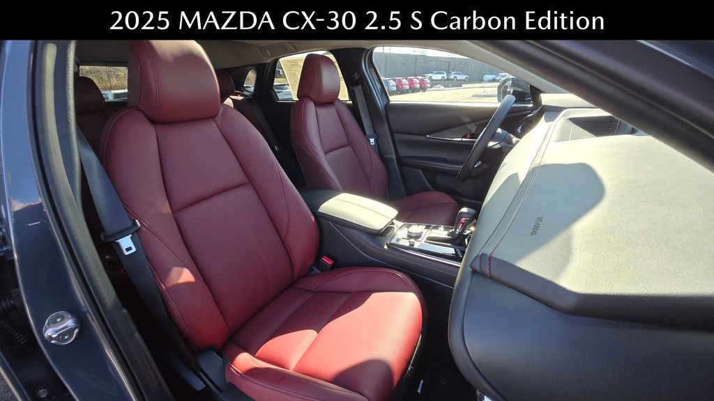 new 2025 Mazda CX-30 car, priced at $31,585