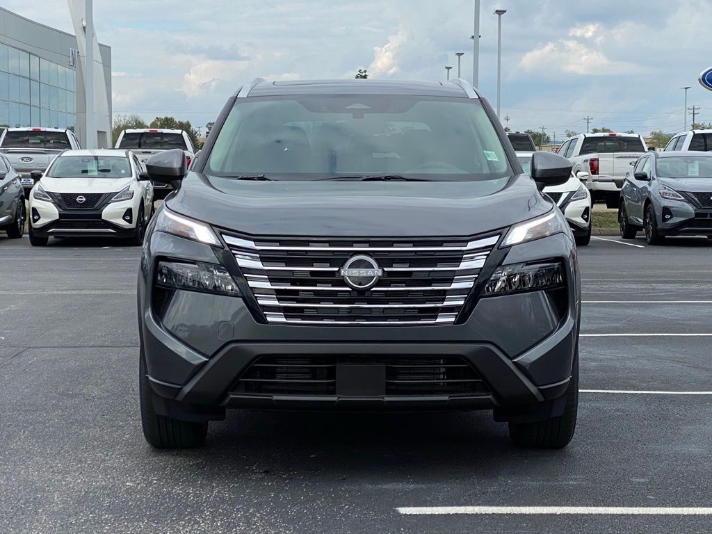 new 2025 Nissan Rogue car, priced at $32,539