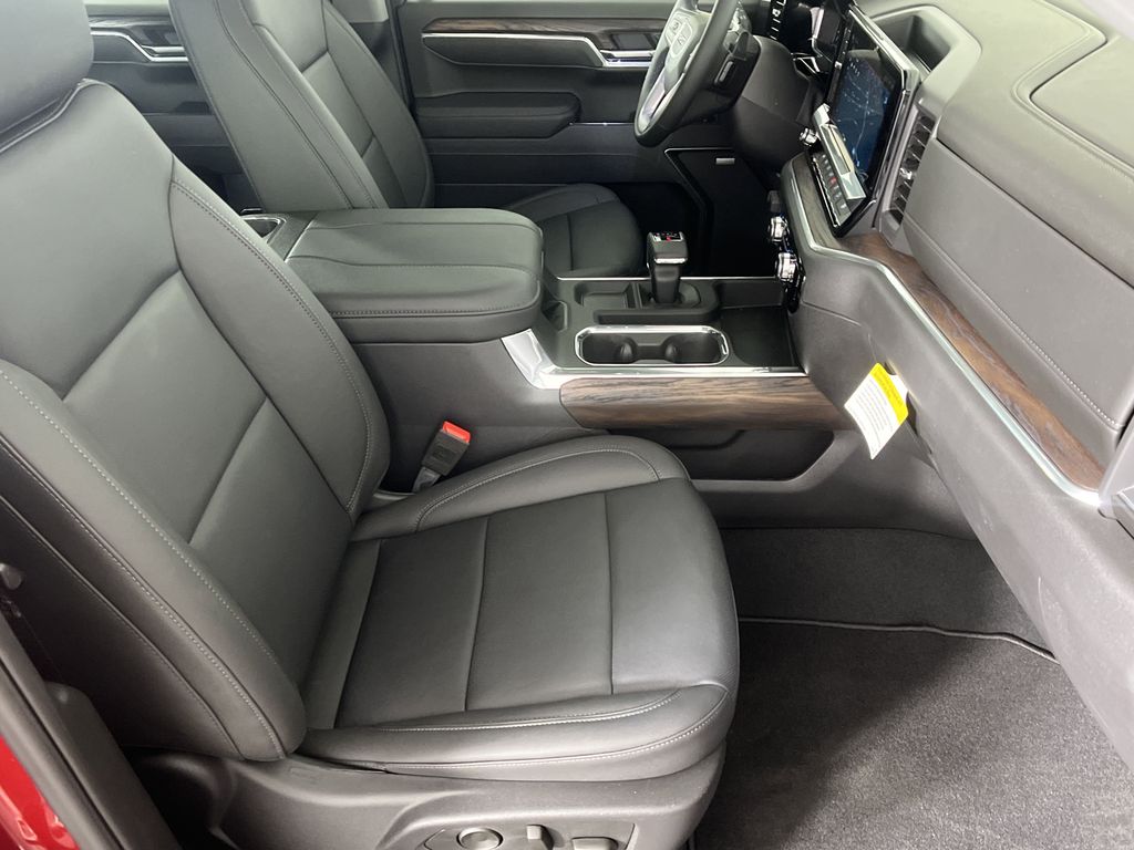 new 2025 GMC Sierra 1500 car, priced at $58,970