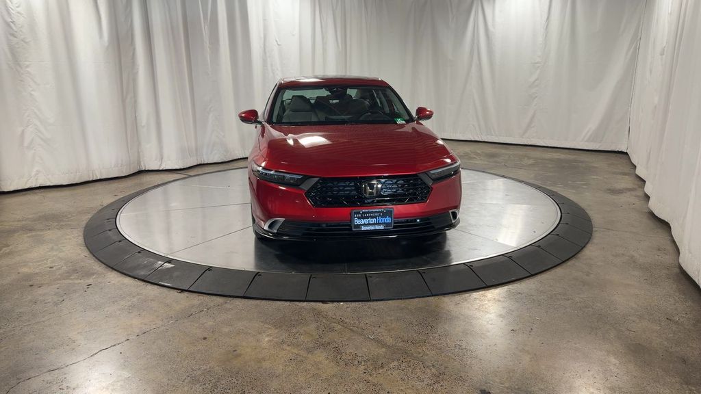 new 2025 Honda Accord Hybrid car, priced at $40,905