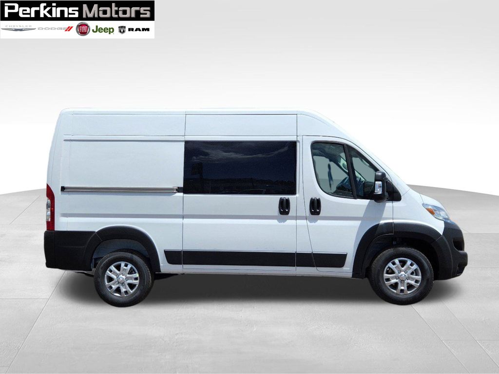 new 2024 Ram ProMaster 1500 car, priced at $50,314