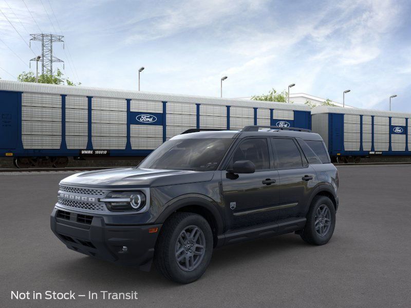 new 2025 Ford Bronco Sport car, priced at $33,170