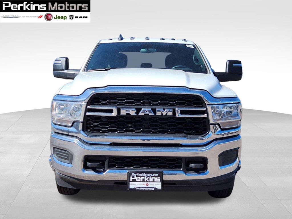 new 2024 Ram 3500 car, priced at $68,460