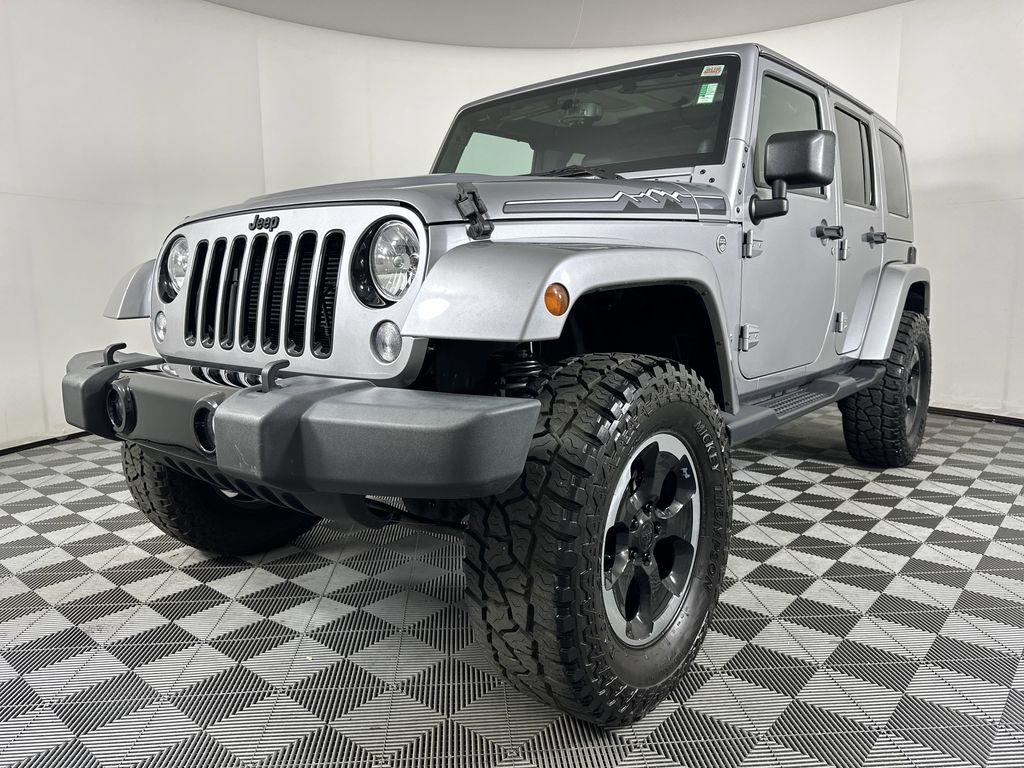 used 2014 Jeep Wrangler car, priced at $22,899