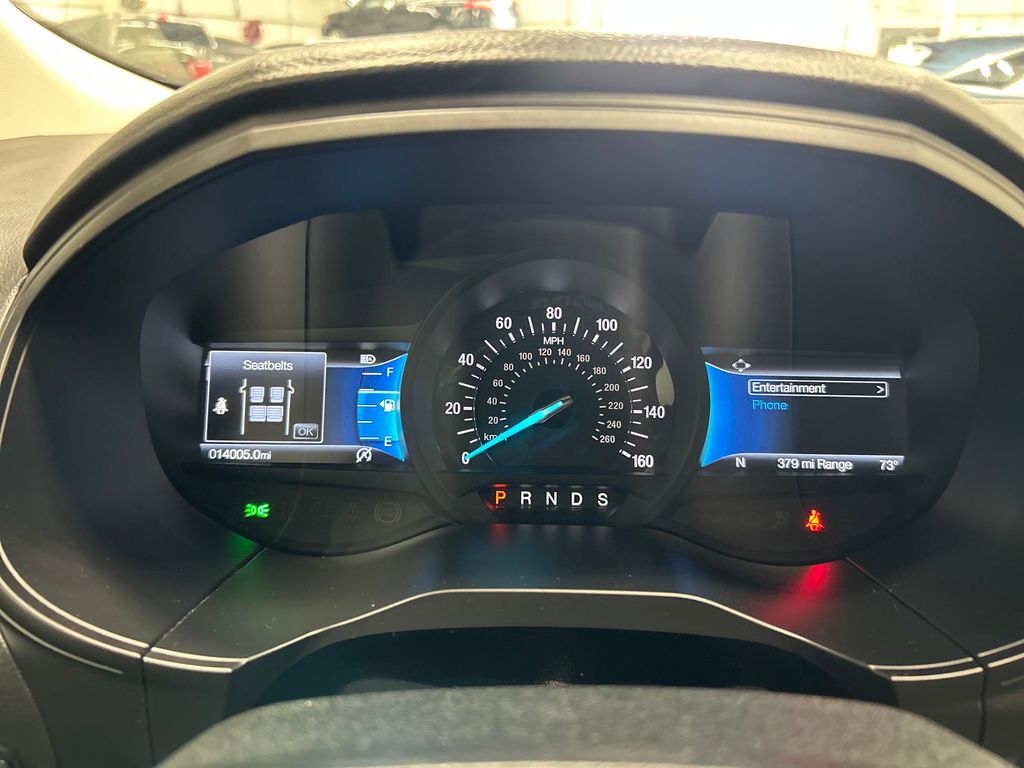 used 2022 Ford Edge car, priced at $25,964