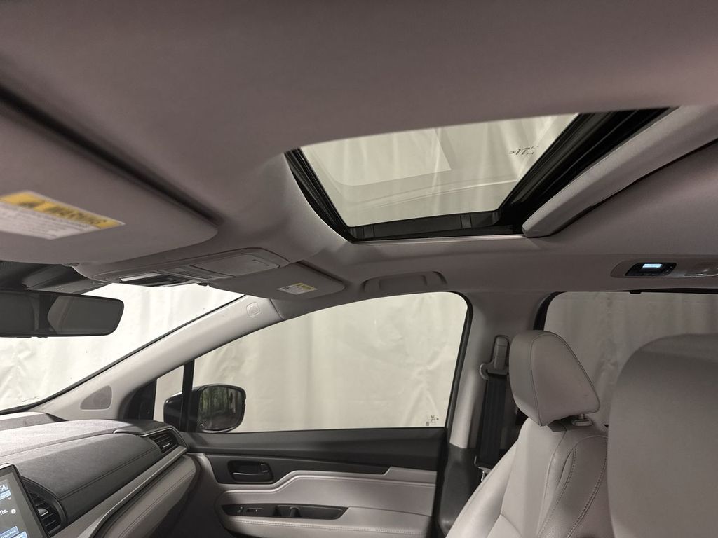used 2018 Honda Odyssey car, priced at $23,998