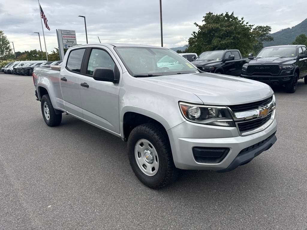 used 2017 Chevrolet Colorado car, priced at $20,900