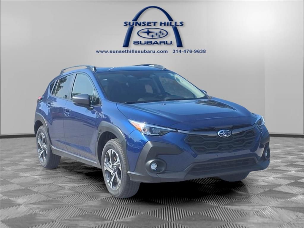 new 2025 Subaru Crosstrek car, priced at $30,753
