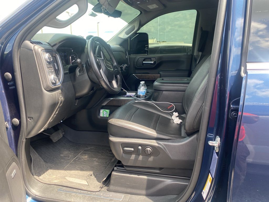 used 2022 GMC Sierra 2500HD car, priced at $62,592