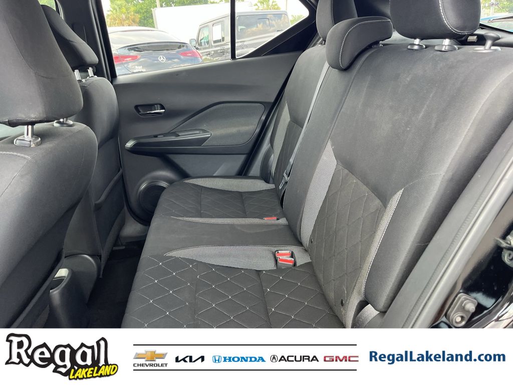 used 2019 Nissan Kicks car, priced at $13,494