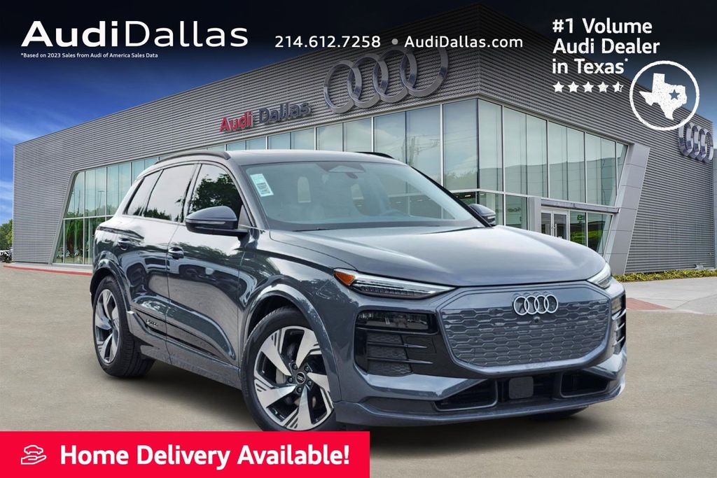 new 2025 Audi e-tron car, priced at $77,245