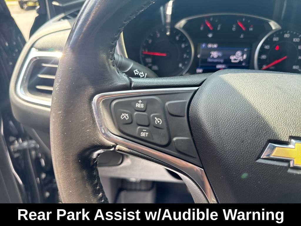 used 2019 Chevrolet Equinox car, priced at $15,500