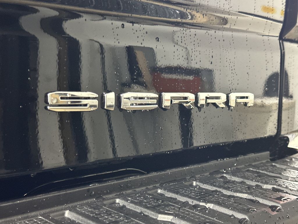 new 2025 GMC Sierra 1500 car, priced at $69,694
