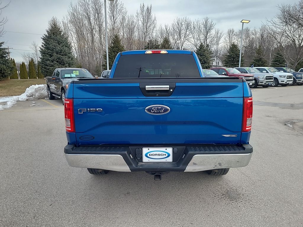 used 2016 Ford F-150 car, priced at $21,963
