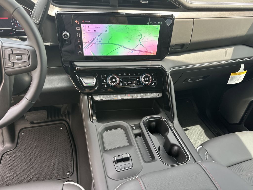 new 2025 GMC Sierra 2500HD car, priced at $94,054