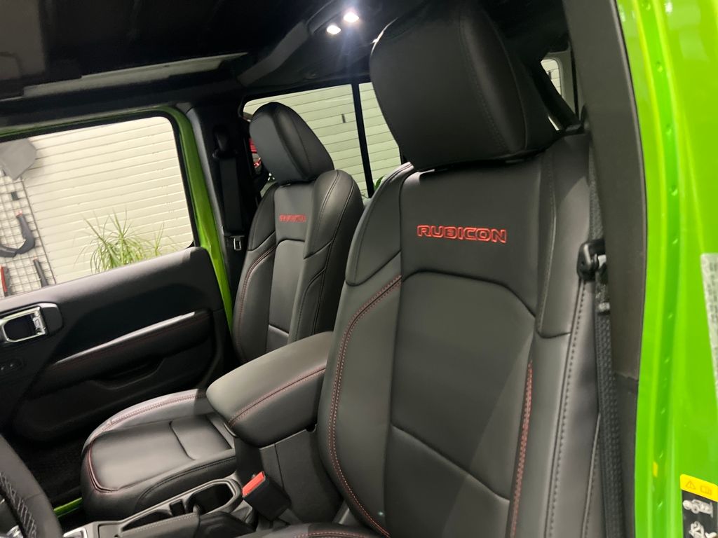 new 2025 Jeep Wrangler car, priced at $65,990