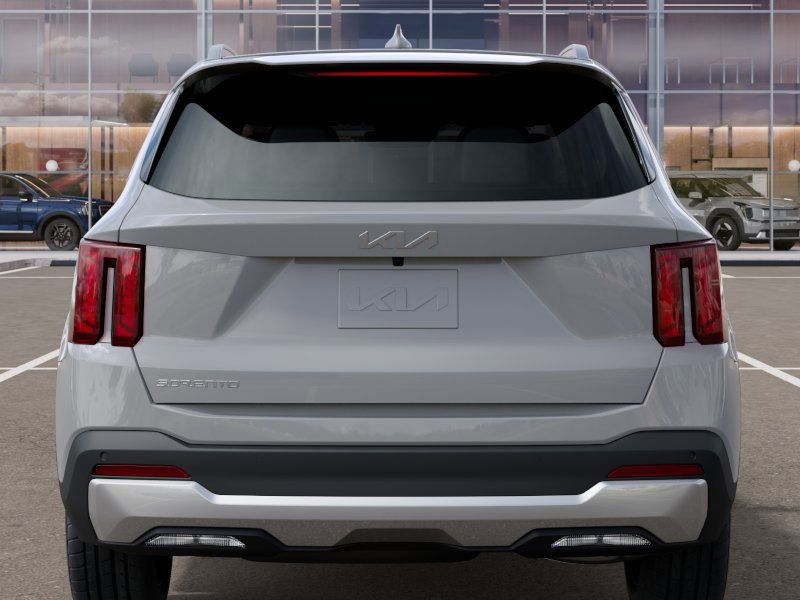 new 2025 Kia Sorento car, priced at $35,549