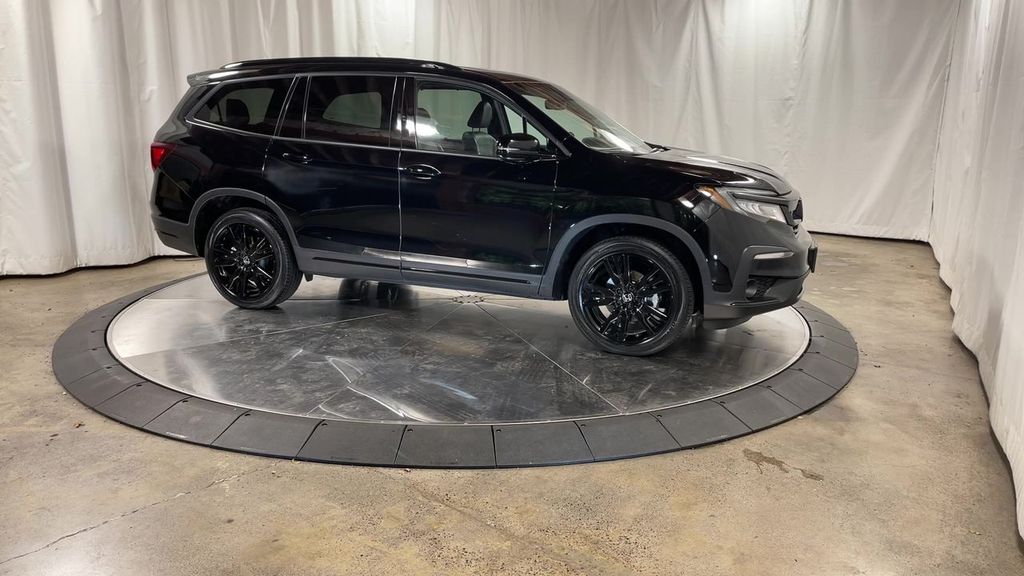 used 2022 Honda Pilot car, priced at $37,983