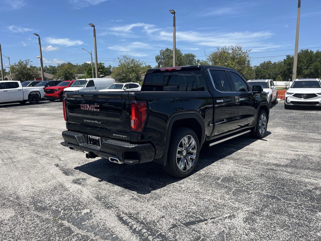 new 2025 GMC Sierra 1500 car, priced at $72,773