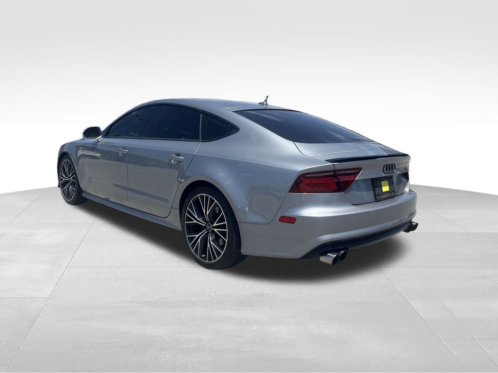 used 2016 Audi A7 car, priced at $14,522