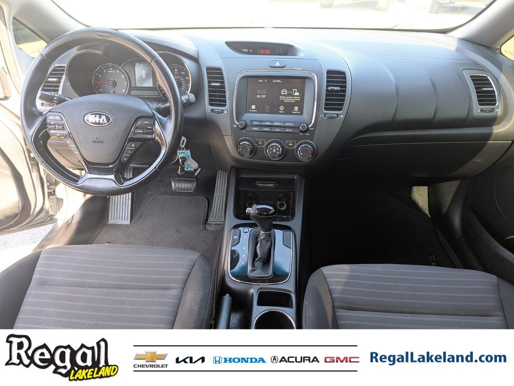 used 2017 Kia Forte car, priced at $7,993