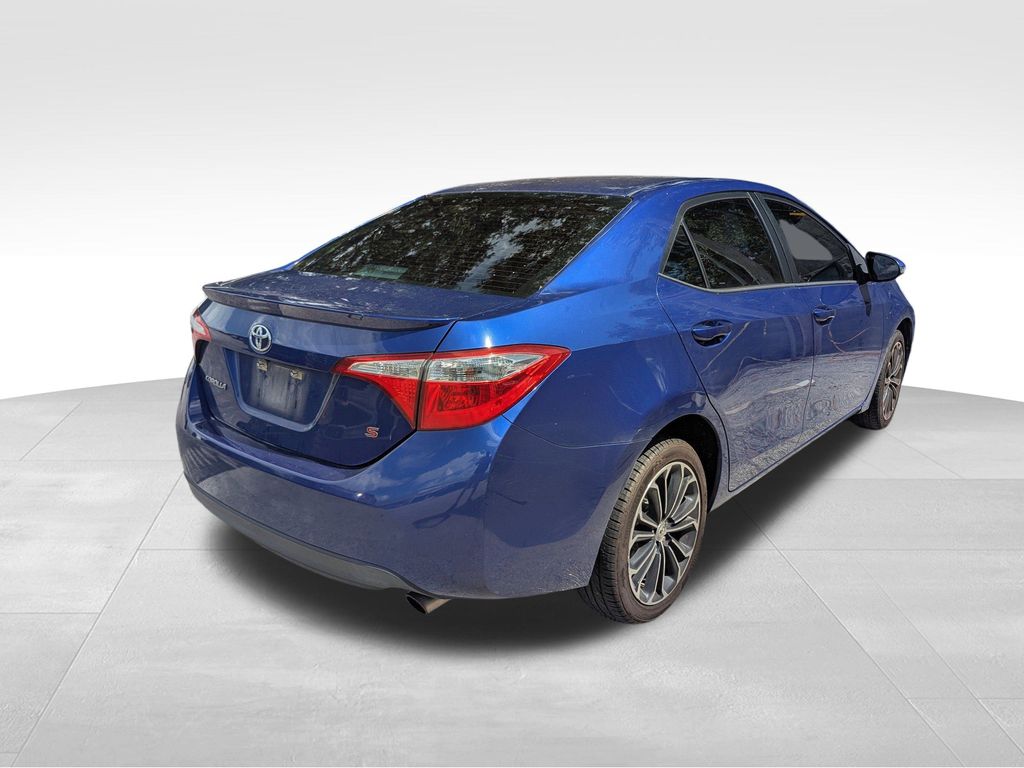 used 2016 Toyota Corolla car, priced at $11,291