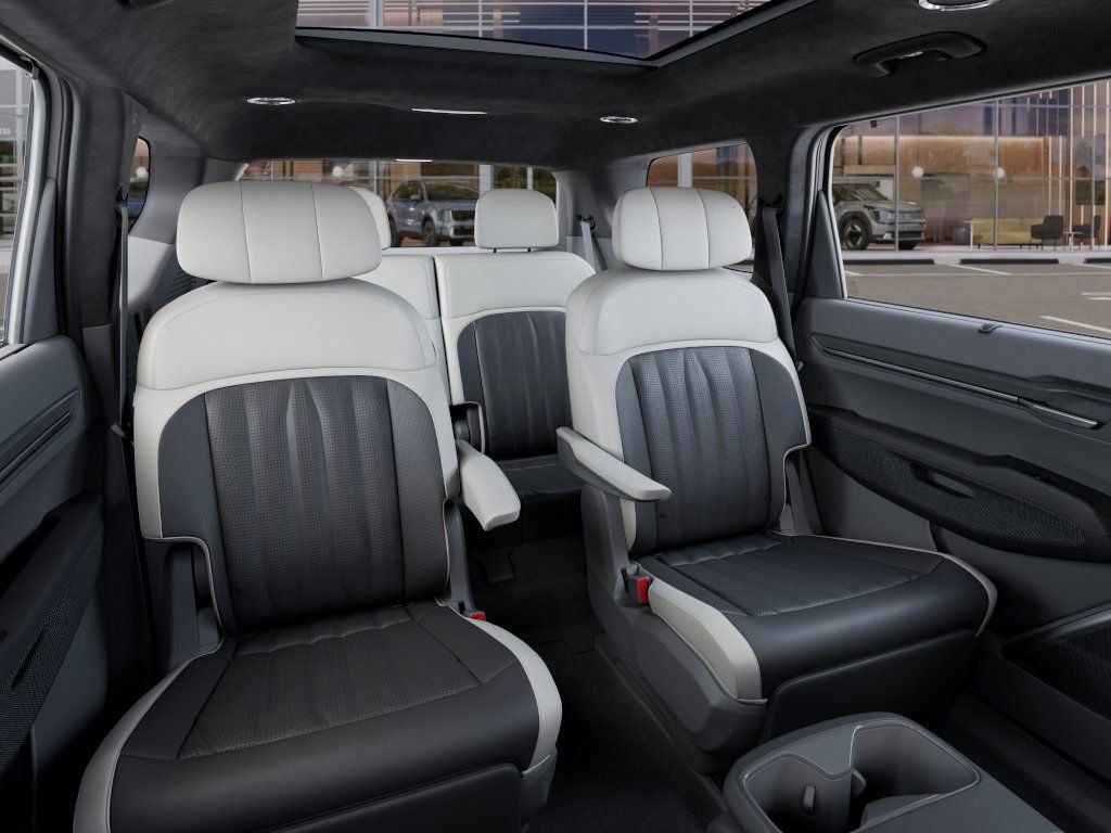 new 2026 Kia EV9 car, priced at $76,825