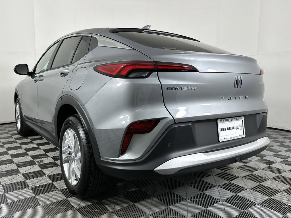 new 2025 Buick Envista car, priced at $27,375