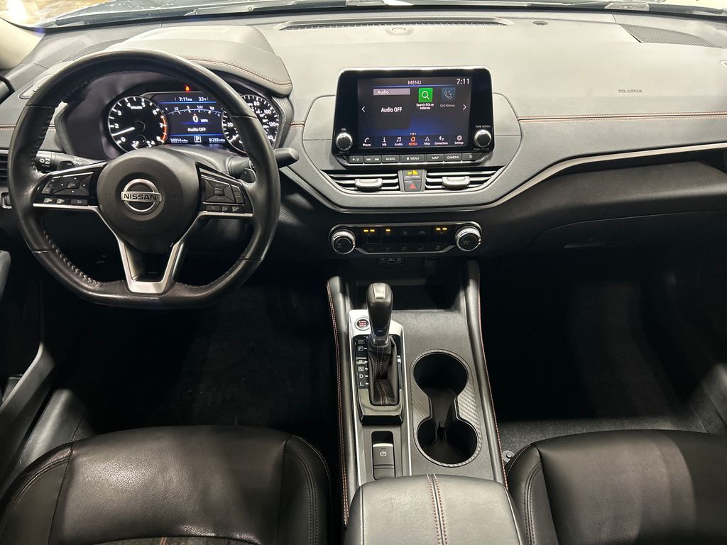 used 2019 Nissan Altima car, priced at $19,408