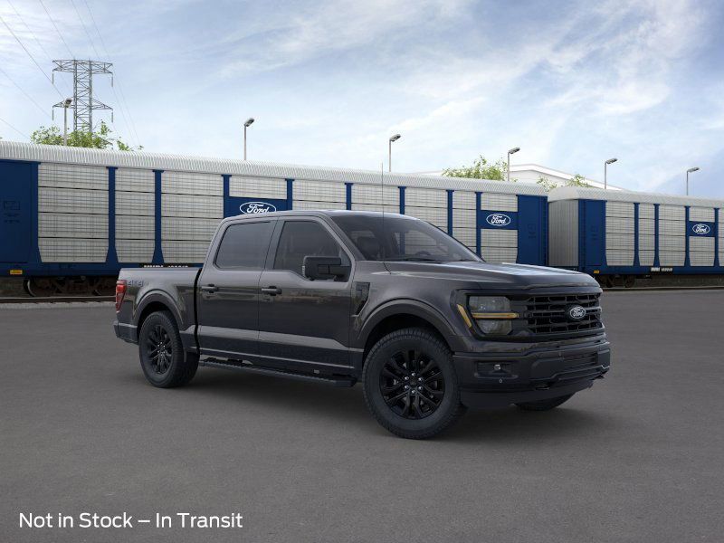 new 2025 Ford F-150 car, priced at $63,735