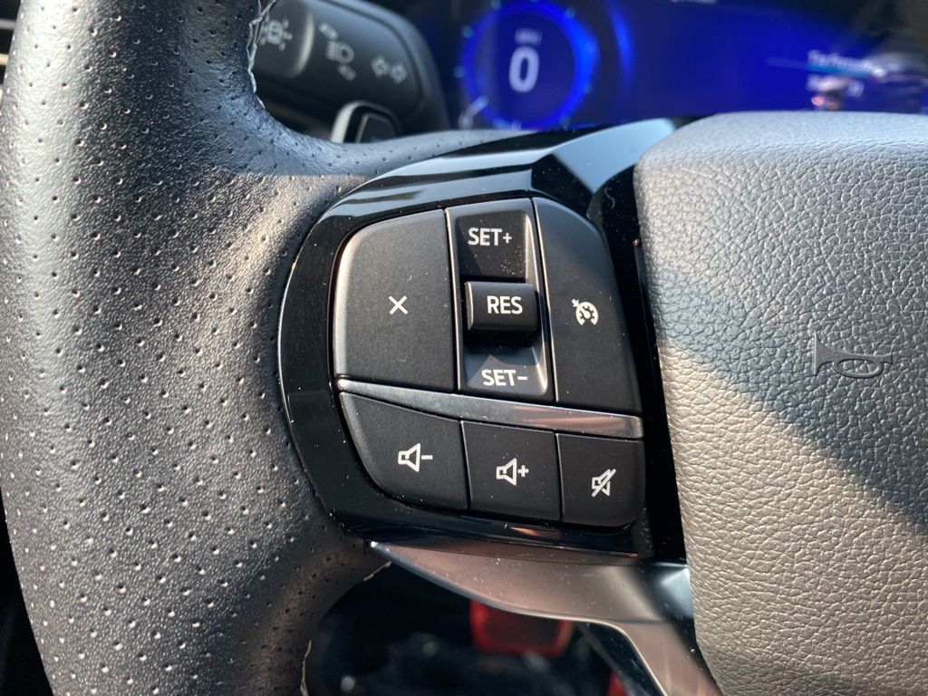 used 2022 Ford Explorer car, priced at $39,455